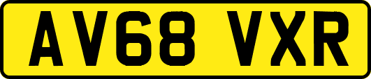 AV68VXR