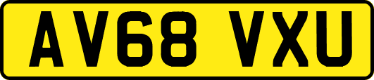 AV68VXU