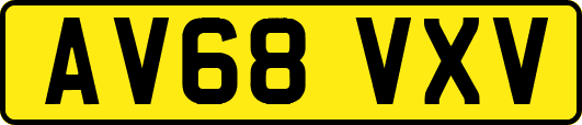 AV68VXV
