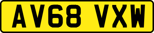 AV68VXW