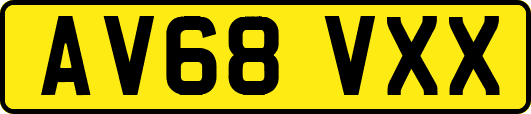 AV68VXX