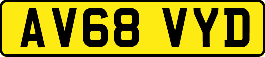 AV68VYD