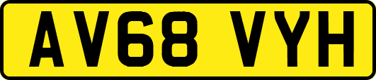 AV68VYH