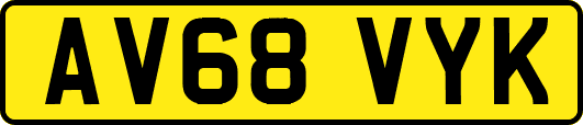 AV68VYK