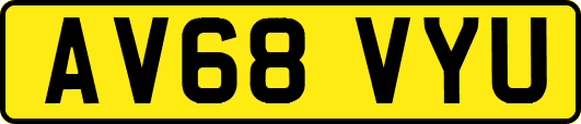 AV68VYU