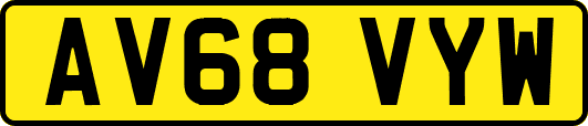 AV68VYW