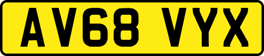 AV68VYX