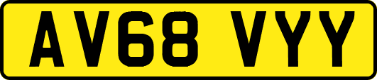 AV68VYY