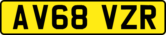 AV68VZR