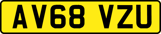 AV68VZU