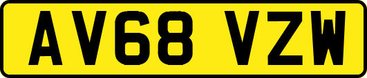 AV68VZW