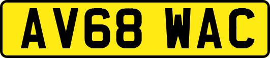 AV68WAC