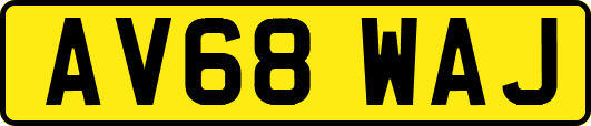 AV68WAJ