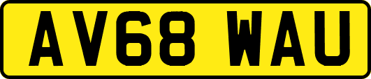 AV68WAU