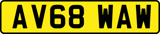 AV68WAW