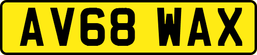 AV68WAX