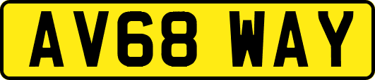 AV68WAY