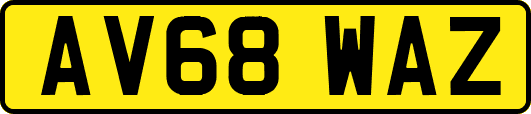 AV68WAZ