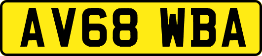 AV68WBA