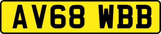 AV68WBB