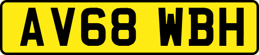 AV68WBH
