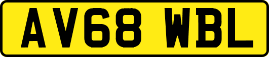 AV68WBL
