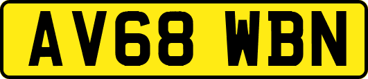AV68WBN