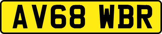 AV68WBR