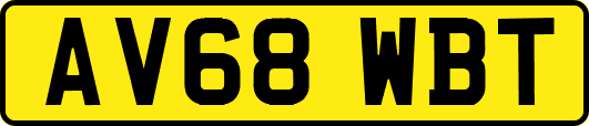 AV68WBT
