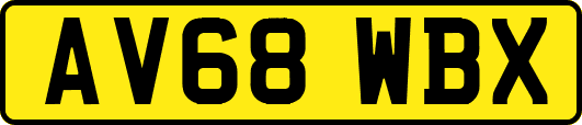 AV68WBX