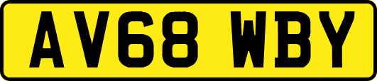 AV68WBY