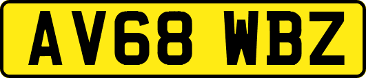 AV68WBZ