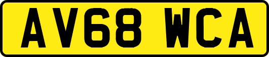 AV68WCA