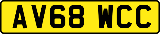 AV68WCC