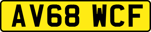 AV68WCF