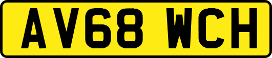 AV68WCH
