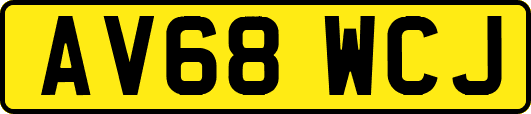 AV68WCJ