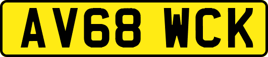 AV68WCK