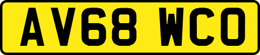 AV68WCO