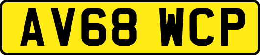 AV68WCP