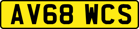 AV68WCS