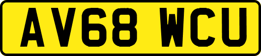 AV68WCU