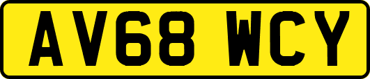 AV68WCY
