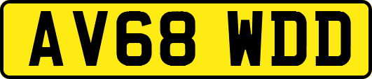 AV68WDD