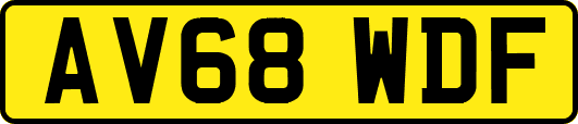 AV68WDF