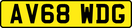 AV68WDG