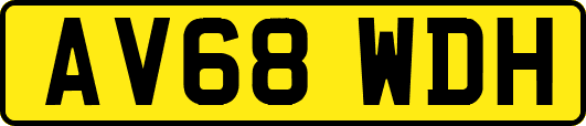 AV68WDH