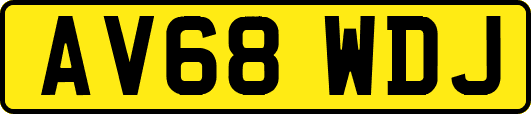 AV68WDJ