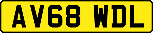 AV68WDL