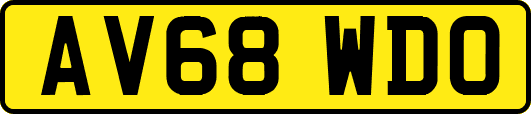 AV68WDO